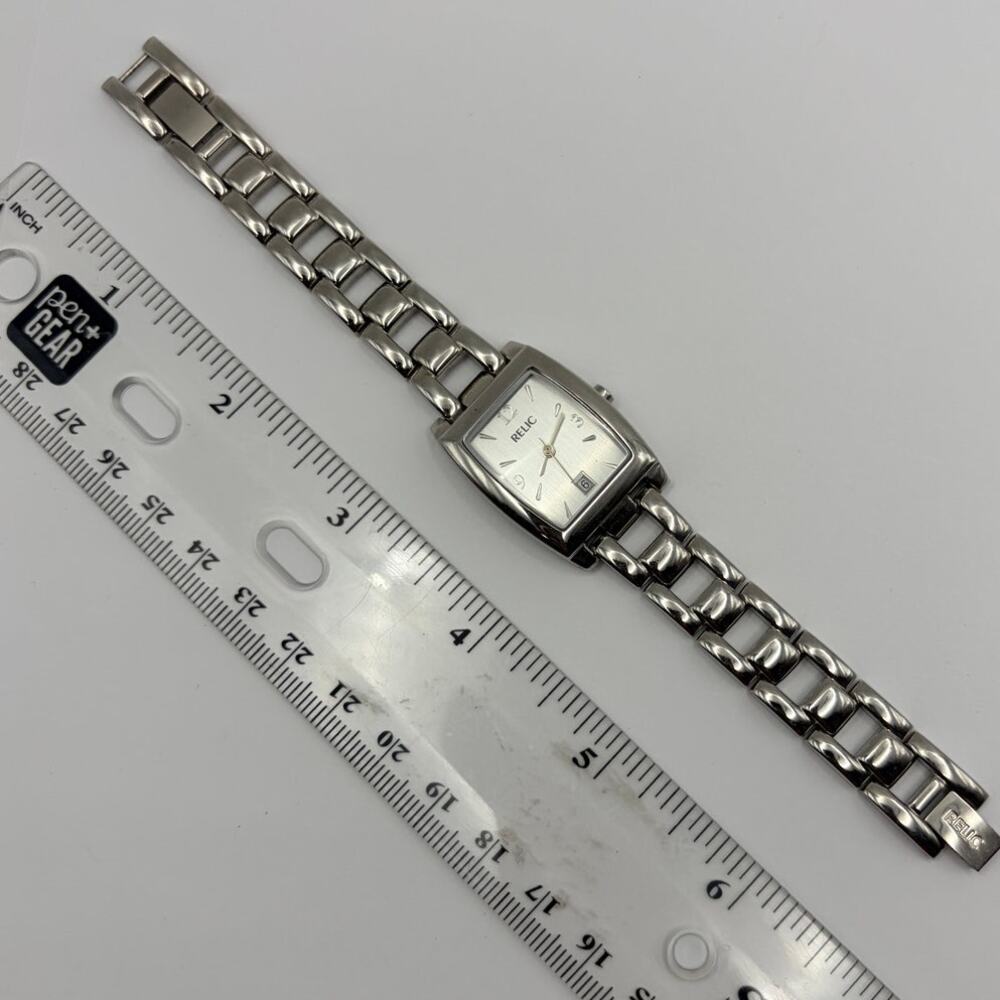 Silver Relic Watch - Picture 4 of 6